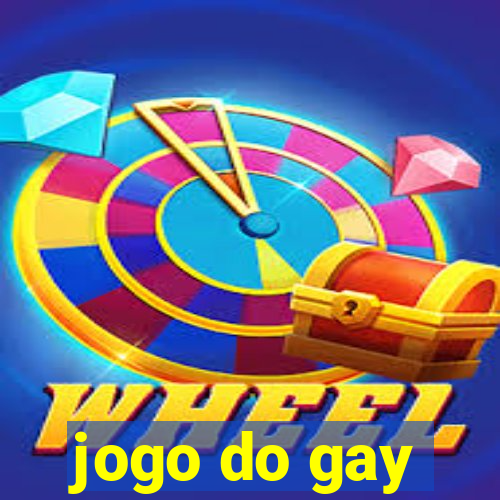 jogo do gay